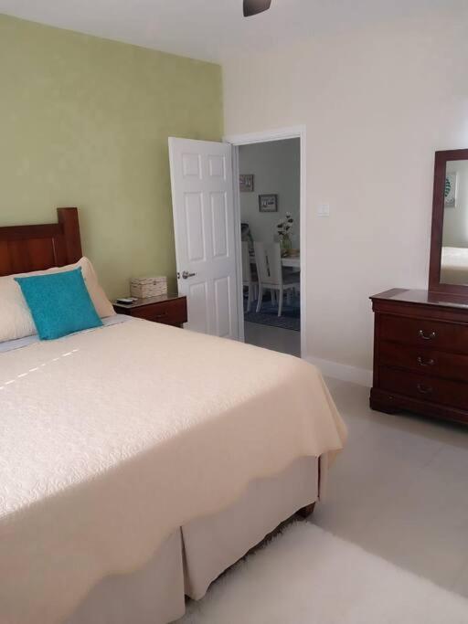 Jamaica Reggae Villa Lucea Buitenkant foto